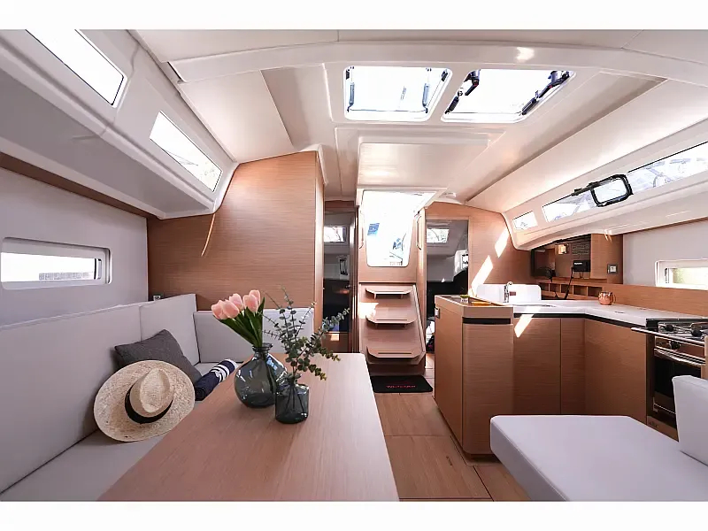 Sun Odyssey 410 (ID=12676) - фото 3