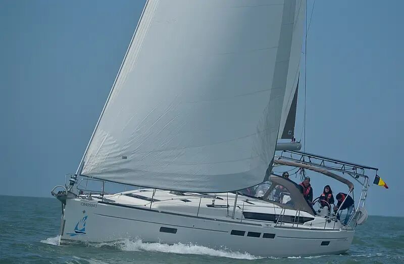 Sun Odyssey 509 (ID=12691) - фото 5