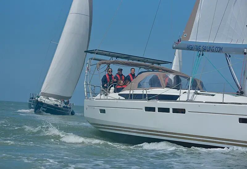 Sun Odyssey 509 (ID=12691) - фото 7