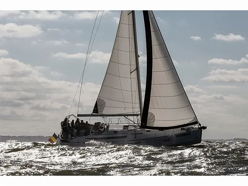 Sun Odyssey 509 (ID=12691) - фото 2