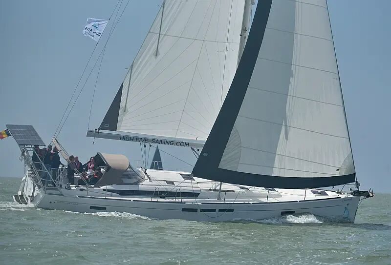 Sun Odyssey 509 (ID=12691) - фото 4