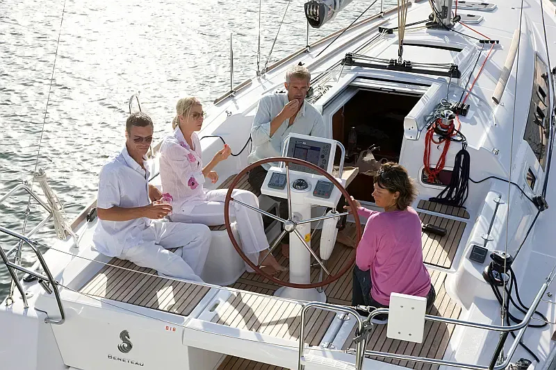 Oceanis 34 (ID=12692) - фото 8