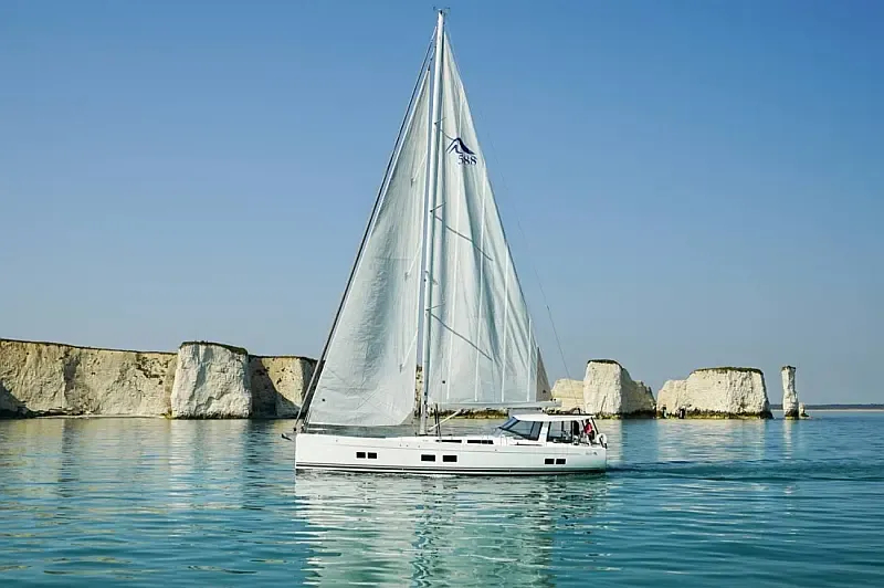 Hanse 588 (ID=12749) - фото 6