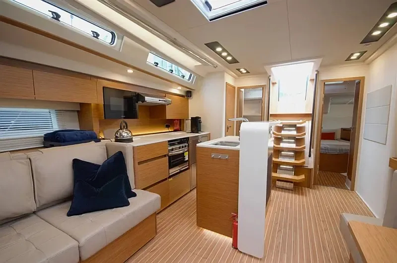 Hanse 588 (ID=12749) - фото 32