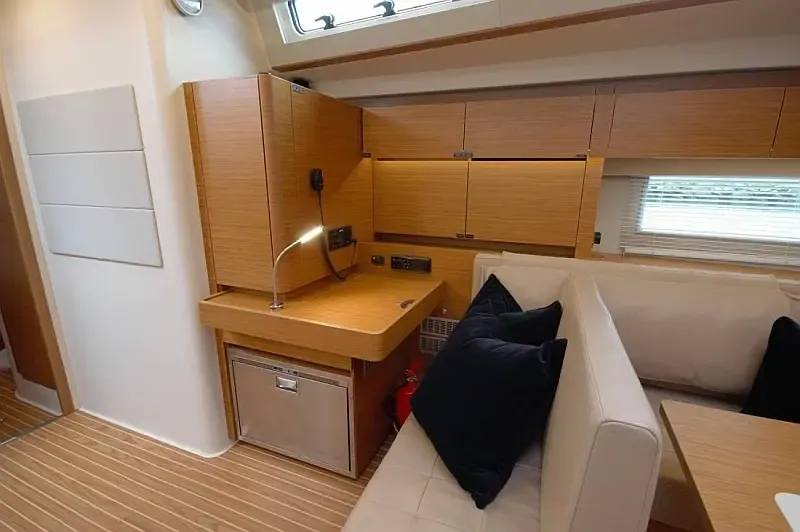 Hanse 588 (ID=12749) - фото 37