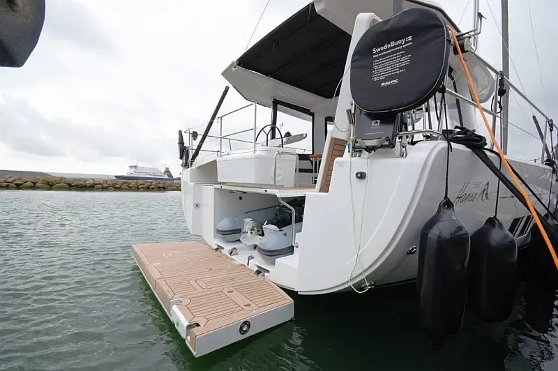 Hanse 588 (ID=12749) - фото 19