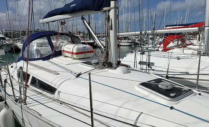 Sun Odyssey 32i (ID=12774) - фото 7