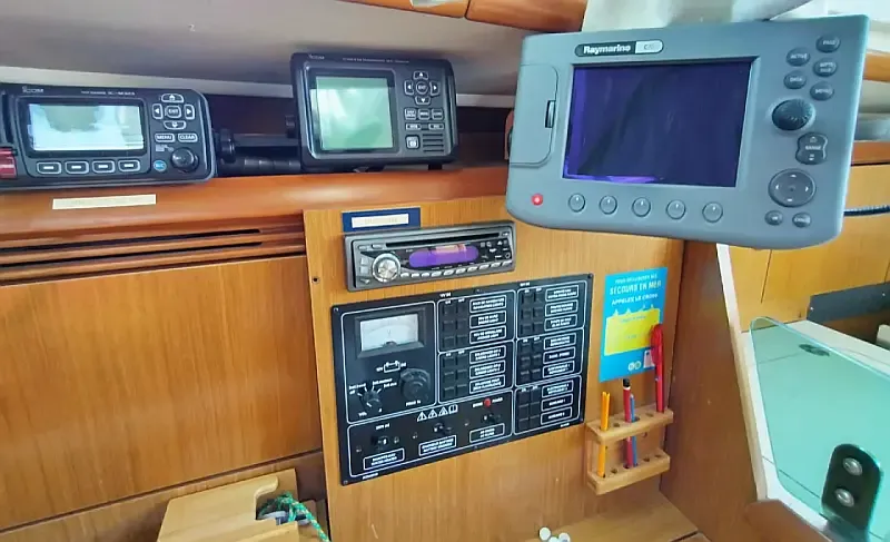 Sun Odyssey 32i (ID=12774) - фото 14