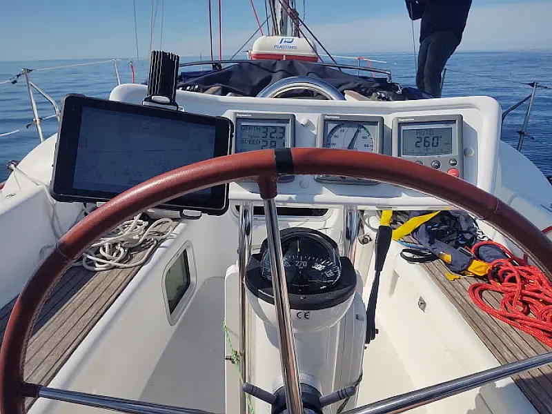 Sun Odyssey 32i (ID=12774)