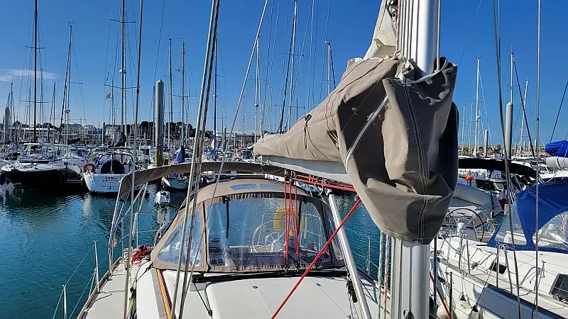 Sun Odyssey 379 (ID=12775) - фото 11