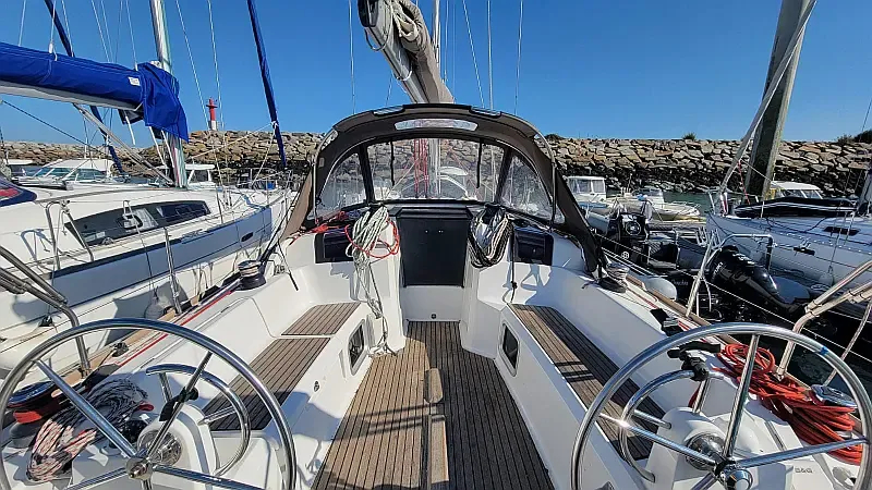 Sun Odyssey 379 (ID=12775) - фото 13