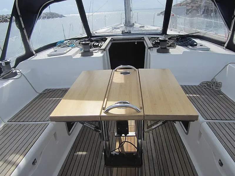 Dufour 445 Grand Large (ID=12776) - фото 6