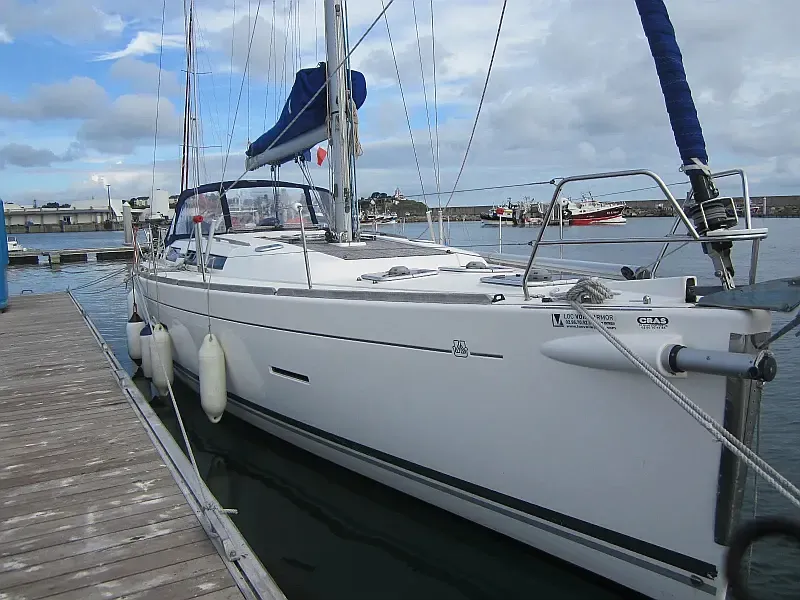 Dufour 445 Grand Large (ID=12776)