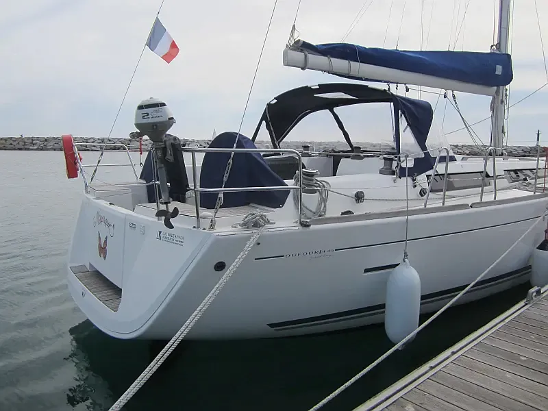 Dufour 445 Grand Large (ID=12776) - фото 4