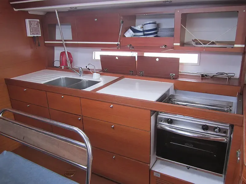 Dufour 445 Grand Large (ID=12776) - фото 8