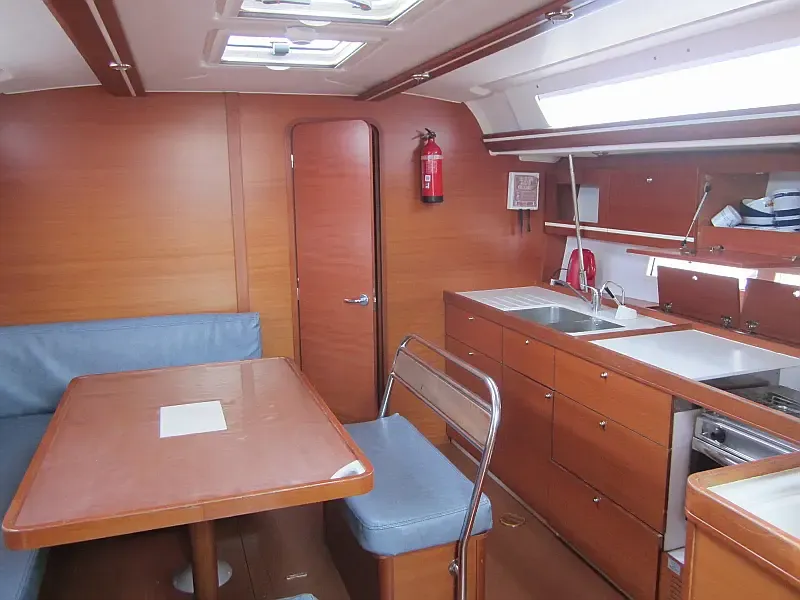 Dufour 445 Grand Large (ID=12776) - фото 3