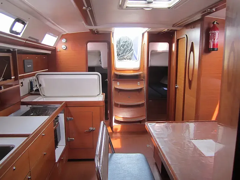 Dufour 445 Grand Large (ID=12776) - фото 11