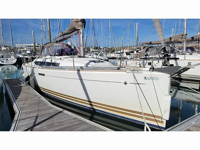Sun Odyssey 379 (ID=12777)