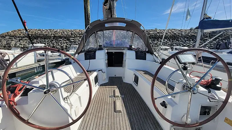 Sun Odyssey 379 (ID=12777) - фото 18