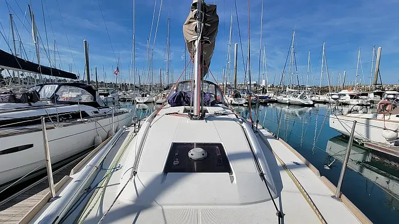 Sun Odyssey 379 (ID=12777) - фото 20