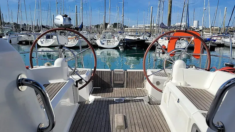 Sun Odyssey 379 (ID=12777) - фото 15