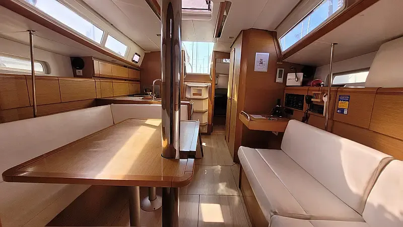 Sun Odyssey 379 (ID=12777) - фото 10