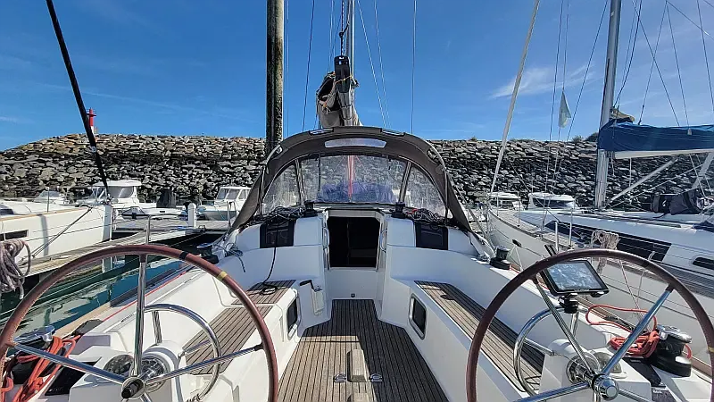 Sun Odyssey 379 (ID=12777) - фото 6