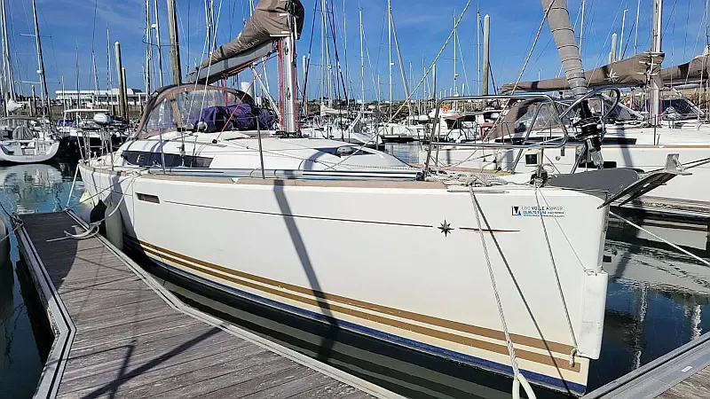 Sun Odyssey 379 (ID=12777) - фото 19
