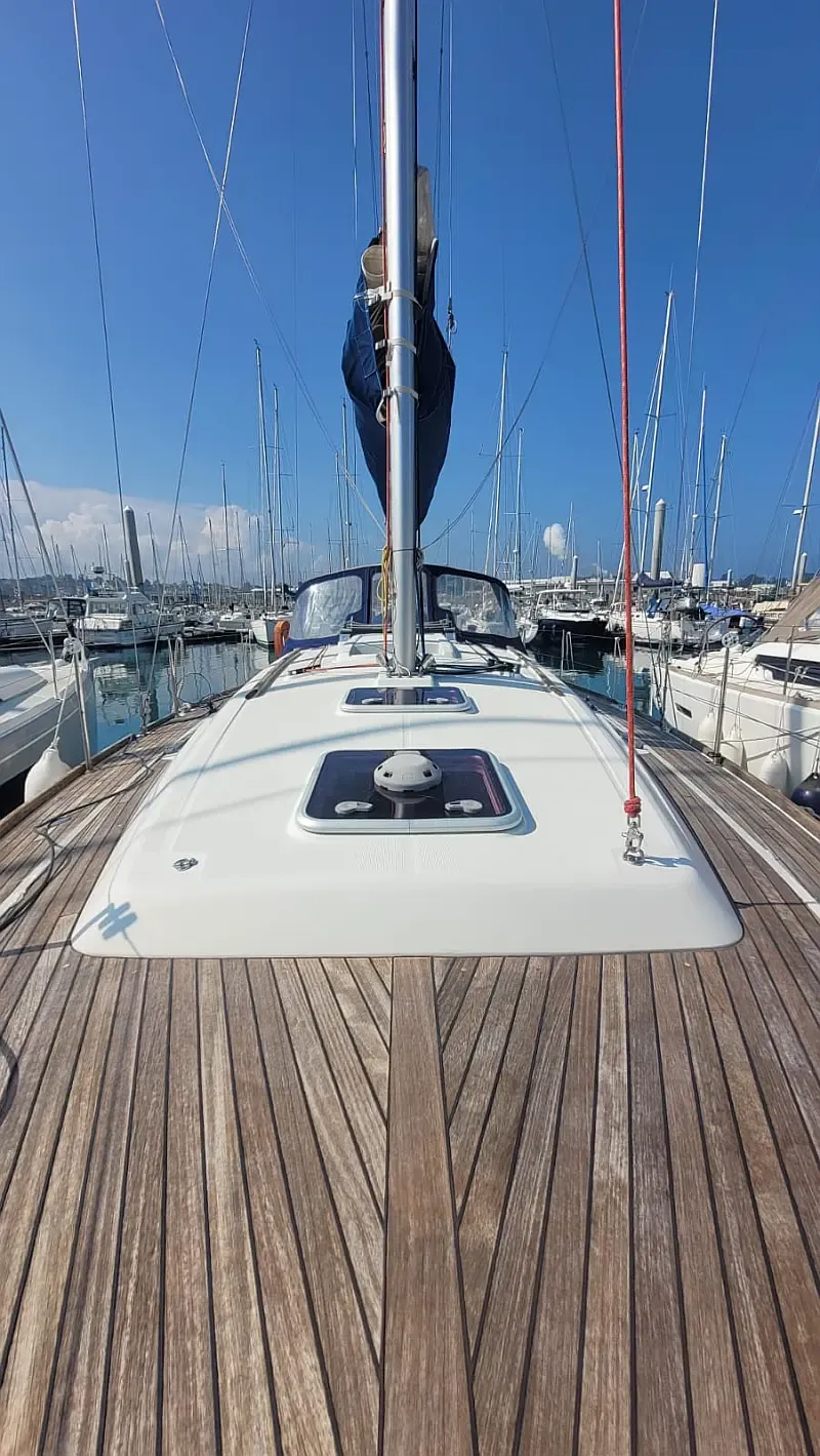 Oceanis 37 (ID=12778) - фото 8