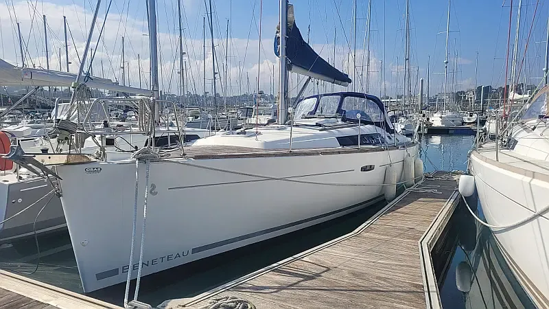 Oceanis 37 (ID=12778) - фото 9
