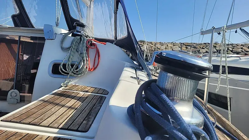 Oceanis 37 (ID=12778) - фото 7