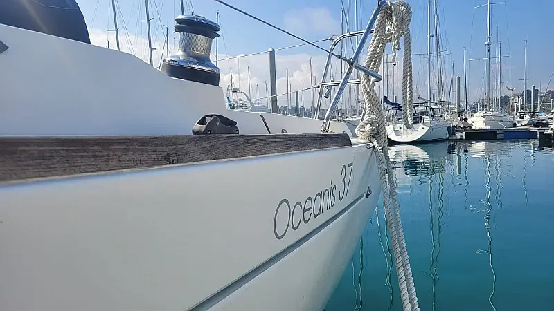 Oceanis 37 (ID=12778) - фото 11