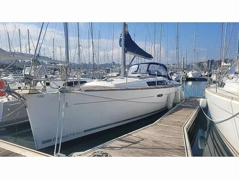 Oceanis 37 (ID=12778)