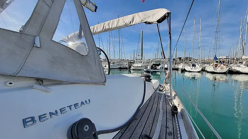 Oceanis 31 (ID=12780) - фото 10