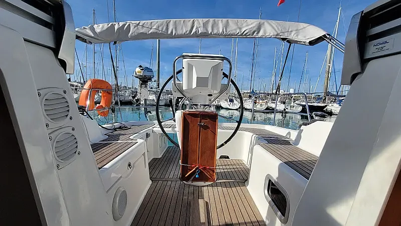 Oceanis 31 (ID=12780) - фото 7