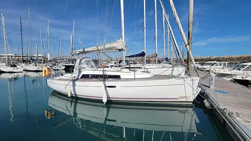 Oceanis 31 (ID=12780) - фото 11