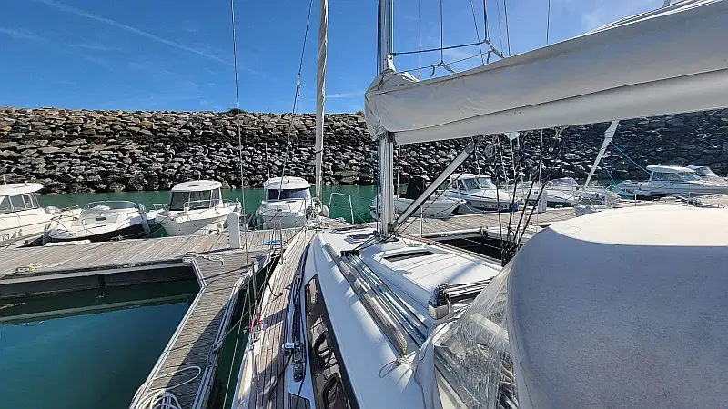 Oceanis 31 (ID=12780) - фото 9