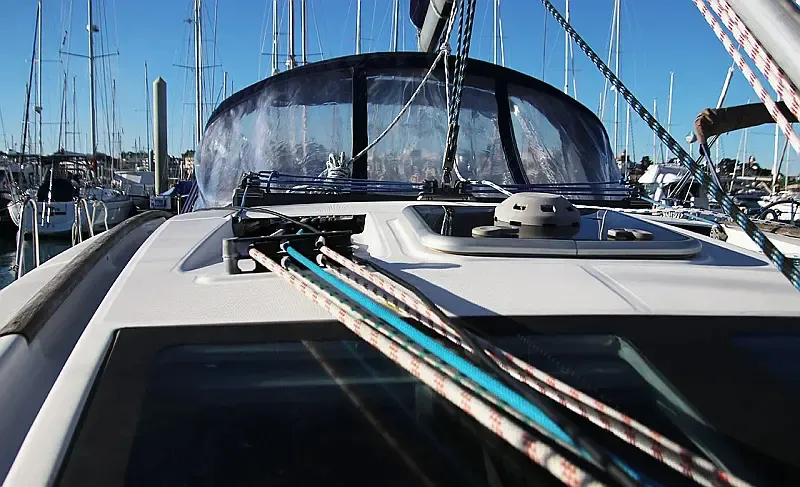 Oceanis 40 (ID=12781) - фото 7