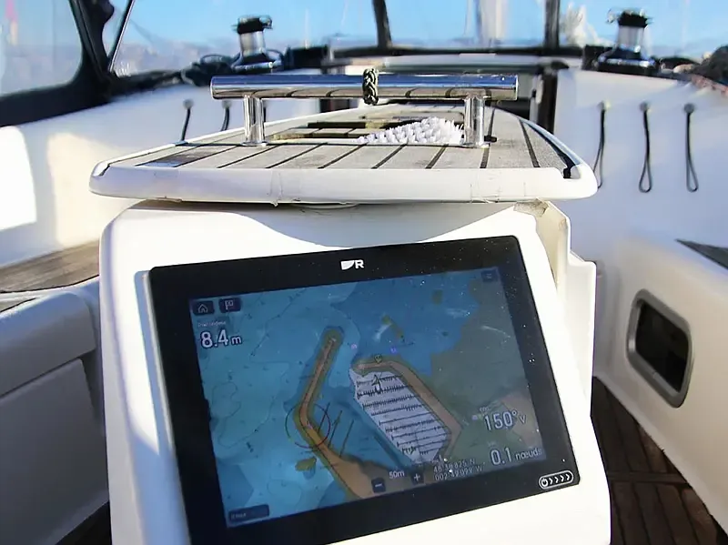 Oceanis 40 (ID=12781)
