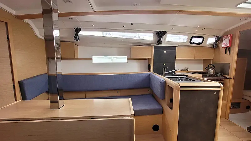 Sun Odyssey 349 (ID=12783) - фото 4