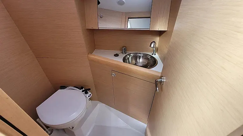 Sun Odyssey 349 (ID=12783) - фото 10