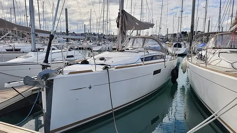 Sun Odyssey 349 (ID=12783) - фото 12