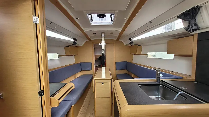 Sun Odyssey 349 (ID=12783) - фото 6