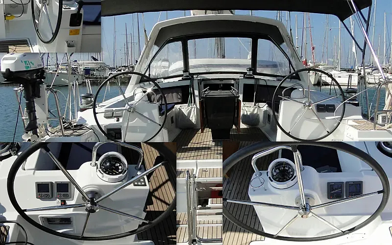 Oceanis 48 (ID=12800) - фото 8