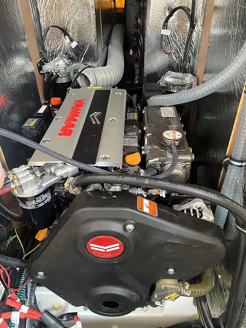 Bavaria C42 (ID=12809) - фото 8