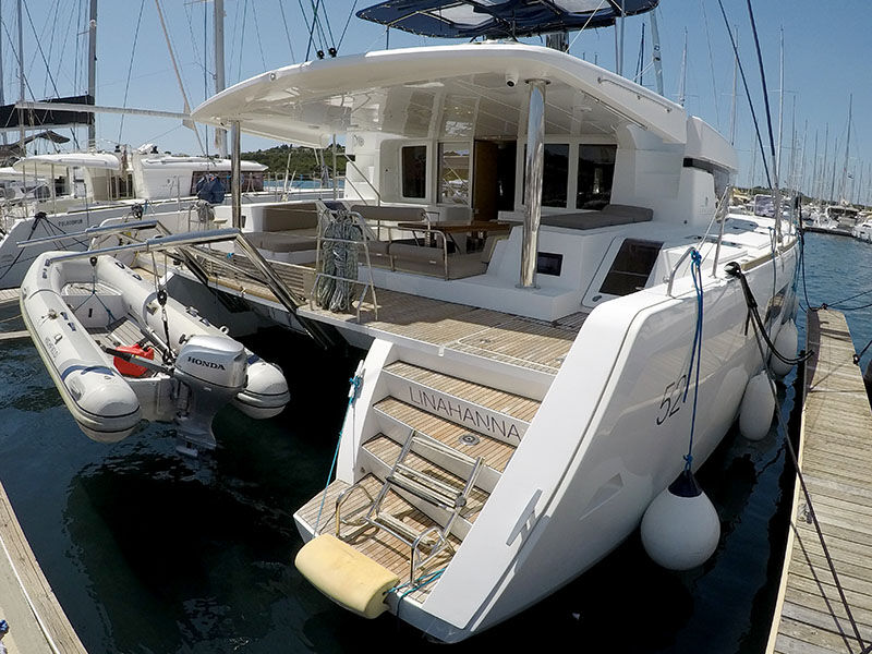 Lagoon 52 (ID=12819) - фото 14