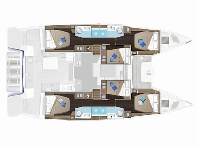 Lagoon 51 (ID=12828) - фото 2