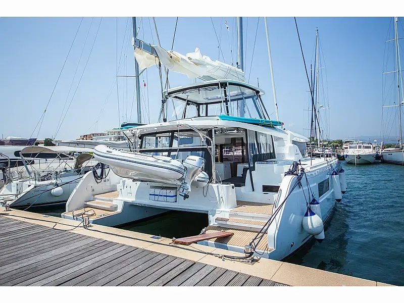 Lagoon 46 (ID=12878)