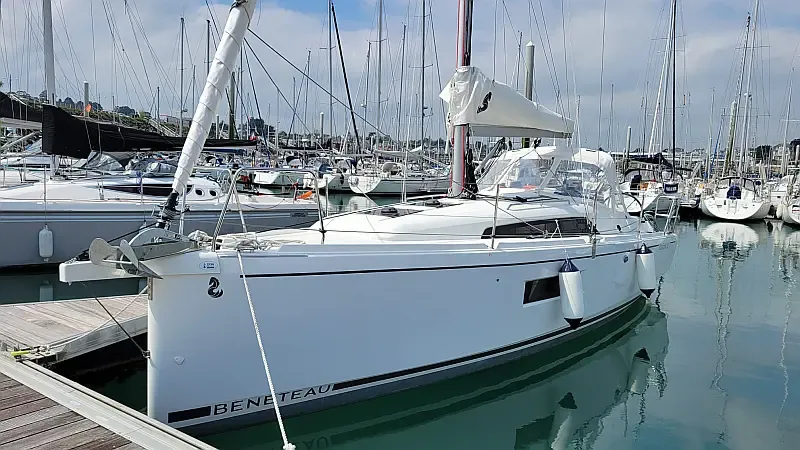 Oceanis 30.1 (ID=12916) - фото 16