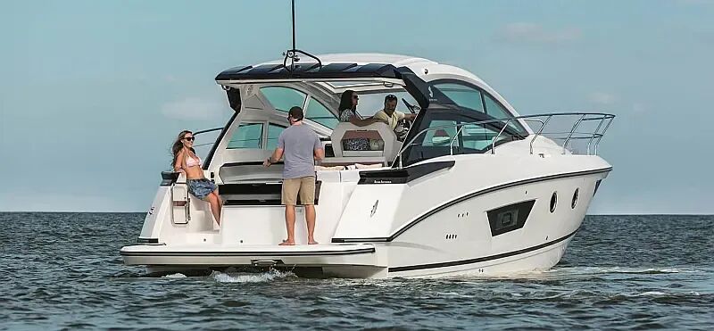 Beneteau GT40 (ID=12933) - фото 7